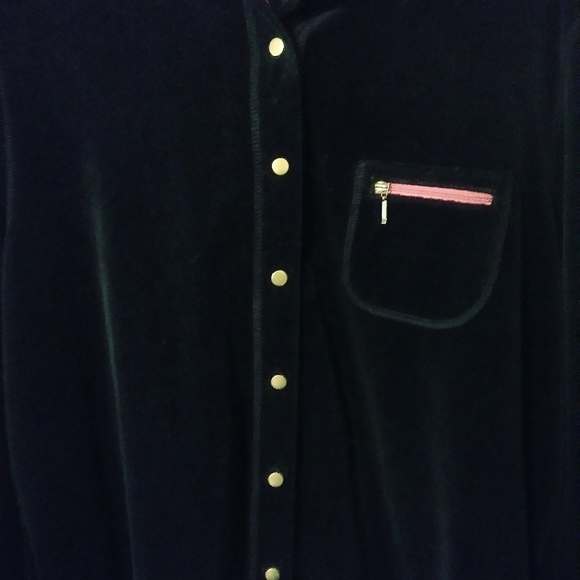 Dealer's & Damon's Black Women Jacket.🌹 - Picture 4 of 5